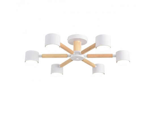 Потолочная люстра Lumion Vudi Comfi 8306/6C