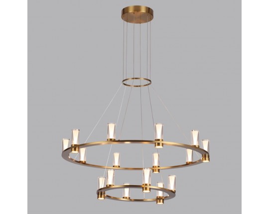 Подвесной светильник Odeon Light Defance Hightech 7144/110L