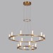 Подвесной светильник Odeon Light Defance Hightech 7144/110L