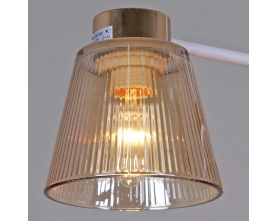 Потолочная люстра Reluce 20560-0.3-03 WH+FG