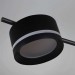 Потолочная люстра Reluce 10590-0.3-04 Black