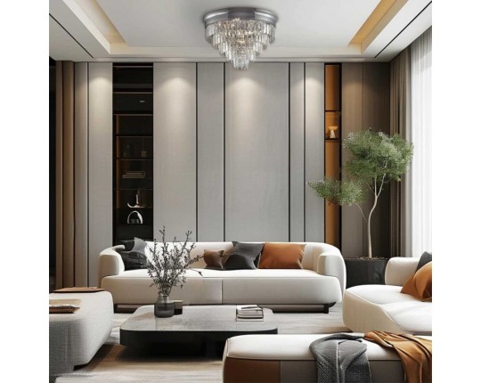 Потолочная люстра Lumion Zaha Classi 8266/8C