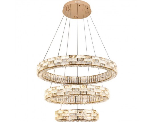 Подвесной светодиодный светильник Stilfort Gabbana 4014/03/03PLS