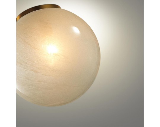 Потолочный светильник Odeon Light Magia Midcent 7109/1C