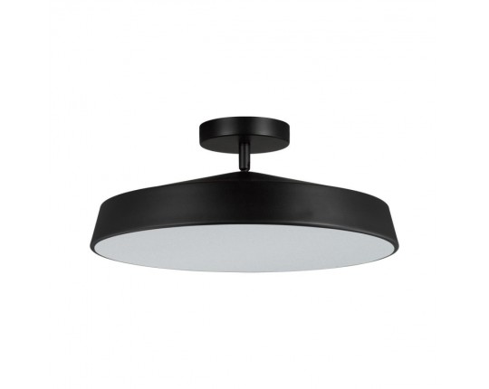 Потолочный светильник Sonex Mitra Led Mira Black 7656/48L