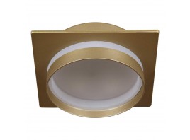 Светильник встраиваемый Reluce Technical 53025-9.0-001LD GX53 GD