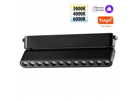 Трековый смарт-светильник для низковольтного шинопровода Novotech Easy Shino 359465