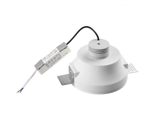 Встраиваемый светильник Odeon Light Montana Hightech 7168/7CL