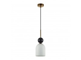 Подвесной светильник Odeon Light Lolla Midcent 4361/1B