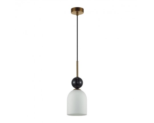 Подвесной светильник Odeon Light Lolla Midcent 4361/1B