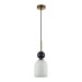 Подвесной светильник Odeon Light Lolla Midcent 4361/1B