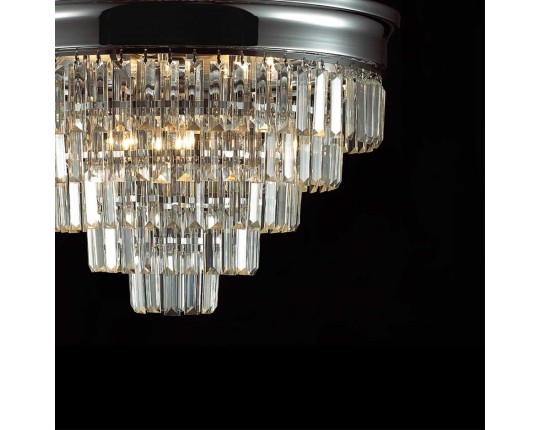 Потолочная люстра Lumion Zaha Classi 8266/8C