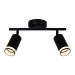 Спот Reluce Technical 16001-9.5-002CT SPOT LIGHT GU10 BK