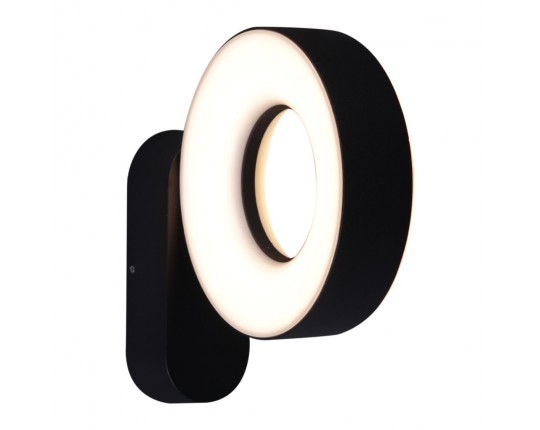 Уличный светильник Reluce 86869-9.2-001JH LED2*12W BK