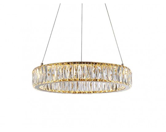 Люстра NEWPORT 8240N/40 gold
