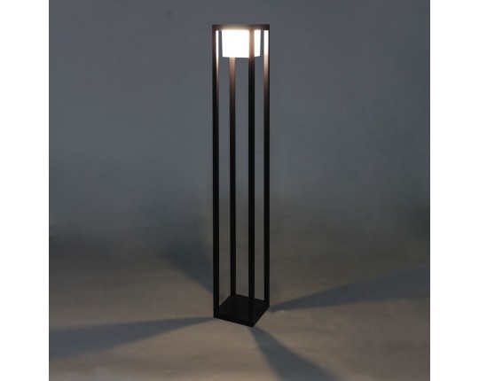 Уличный светильник Reluce 09978-0.7-001JH 1,0M LED12W BK RLOS