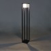 Уличный светильник Reluce 09978-0.7-001JH 1,0M LED12W BK RLOS