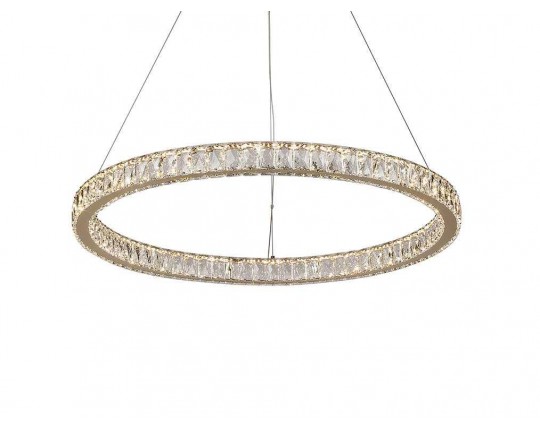 Люстра NEWPORT 8580/80 C gold