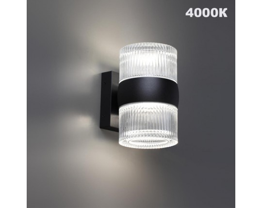 Уличный настенный светильник Novotech Estima Street 359718