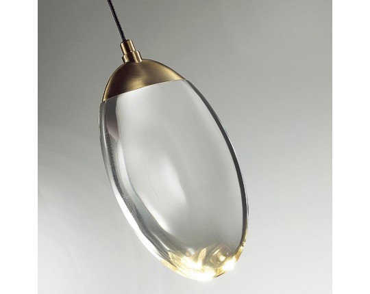 Подвесной светильник Odeon Light Pura Hightech 7159/3L