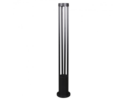 Ландшафтный светодиодный светильник Reluce 09958-0.7-001JH 1,0M LED7W BK RLOS