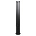 Ландшафтный светодиодный светильник Reluce 09958-0.7-001JH 1,0M LED7W BK RLOS