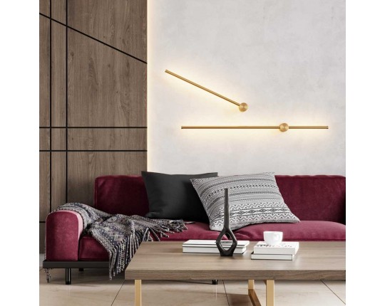 Настенный светильник Odeon Light Fillini Hightech 4335/12WGP