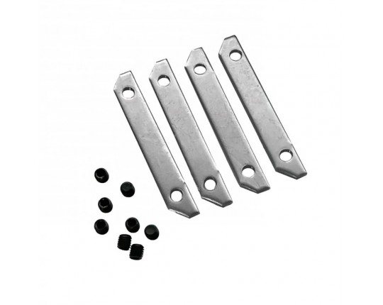 Соединитель прямой ST Luce (4 шт) ST001.169.00