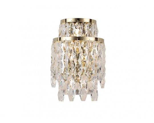 Бра NEWPORT 8535/A gold polished