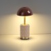 Настольная лампа беспроводная Odeon Light Lulu L-Vision 5453/3TL