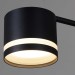 Люстра Reluce 79730-0.3-08 GX53 BK