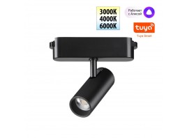 Трековый смарт-светильник для низковольтного шинопровода Novotech Easy Shino 359468