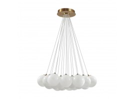 Подвесной светильник Odeon Light Magia Midcent 7109/19
