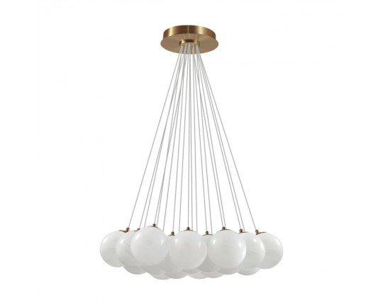 Подвесной светильник Odeon Light Magia Midcent 7109/19