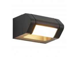 Уличный настенный светодиодный светильник ST Luce Protech SL9540.701.01