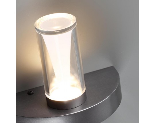Бра Odeon Light Defance Hightech 7143/5WL