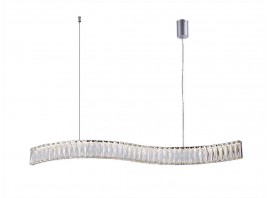 Люстра NEWPORT 8243N/90 chrome