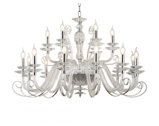 Люстра NEWPORT 8576+12/C chrome Люстра NEWPORT 8576+12/C chrome