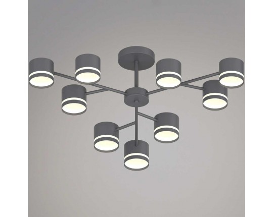 Люстра Reluce 97730-0.3-09 GX53 GREY