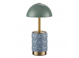 Настольная лампа беспроводная Odeon Light Lulu L-Vision 5452/3TL