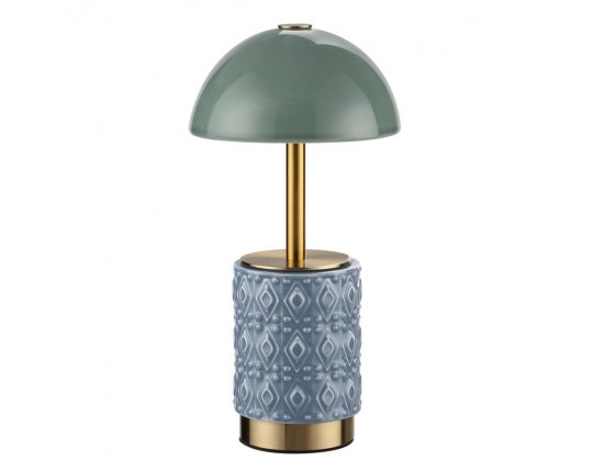 Настольная лампа беспроводная Odeon Light Lulu L-Vision 5452/3TL