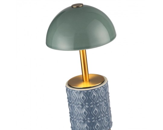 Настольная лампа беспроводная Odeon Light Lulu L-Vision 5452/3TL