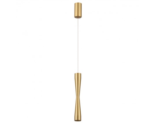 Подвесной светильник Odeon Light Anika Hightech 4292/5L