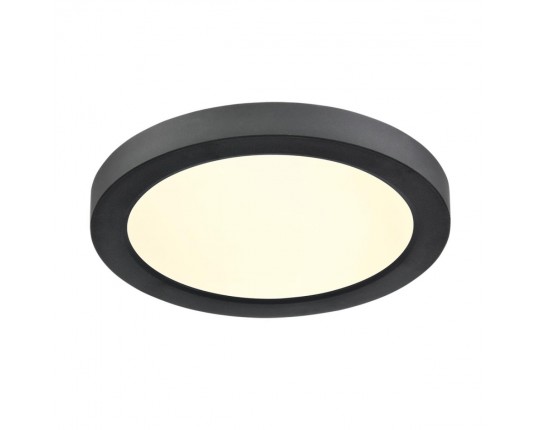 Потолочный светильник Sonex Nebula Black Mitra Led 7788/12L