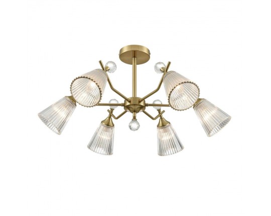 Потолочная люстра Lumion Classi Aurica 8046/6C