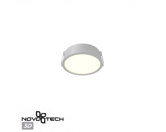 Встраиваемый светильник Novotech Lante Wir 359879