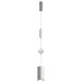 Подвесной светильник Odeon Light Riviera L-Vision 5451/18L