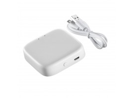 Интеллектуальный Bluetooth-шлюз Tuya Smart Life для умного дома 2,4ГГц Novotech Easy Gate 359457