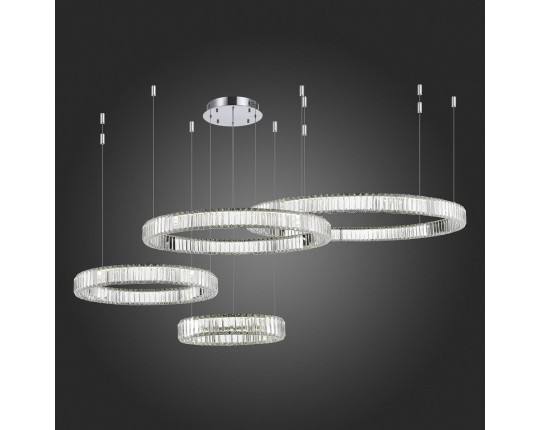 Подвесная светодиодная люстра ST Luce Tivoli SL1622.103.04