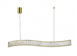 Люстра NEWPORT 8243N/90 gold